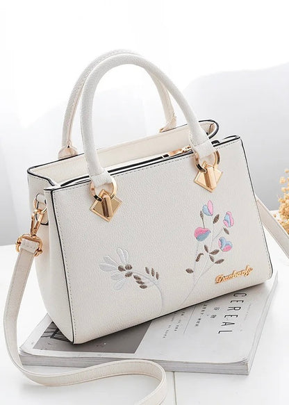Hailey Floral Tote