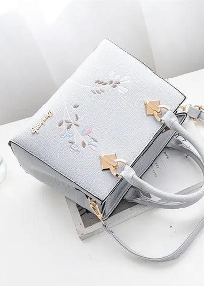 Hailey Floral Tote