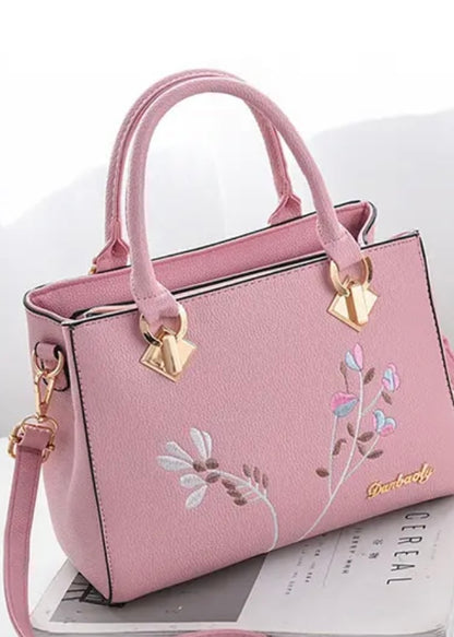 Hailey Floral Tote