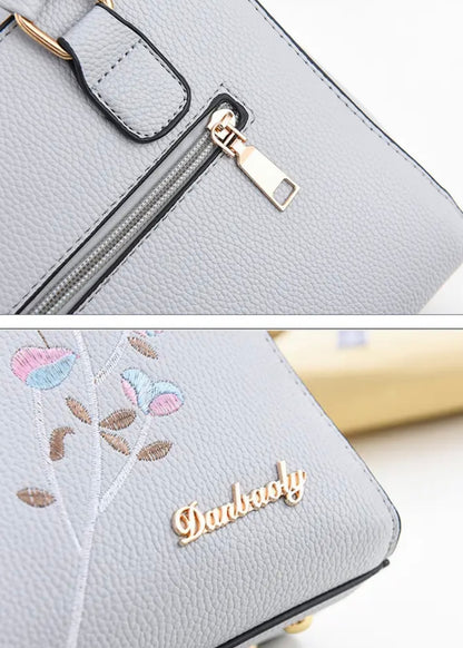 Hailey Floral Tote