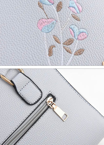 Hailey Floral Tote