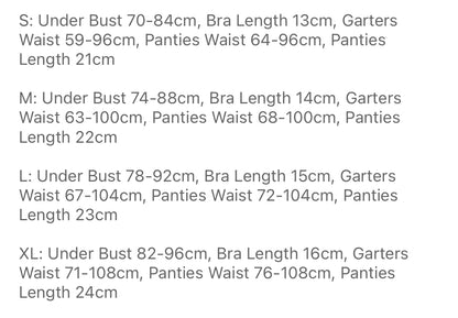Mean More To Me Velvet Lingerie Set