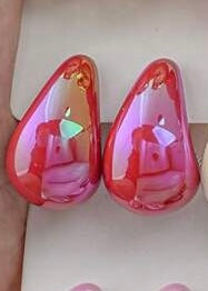 Teardrop Earrings