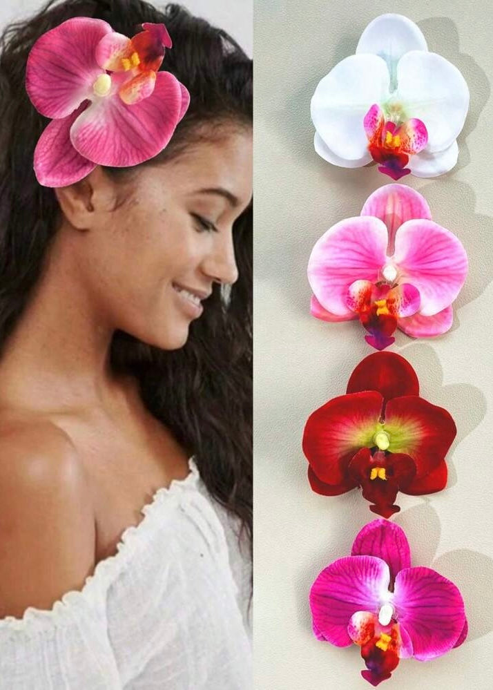 Flower Clips