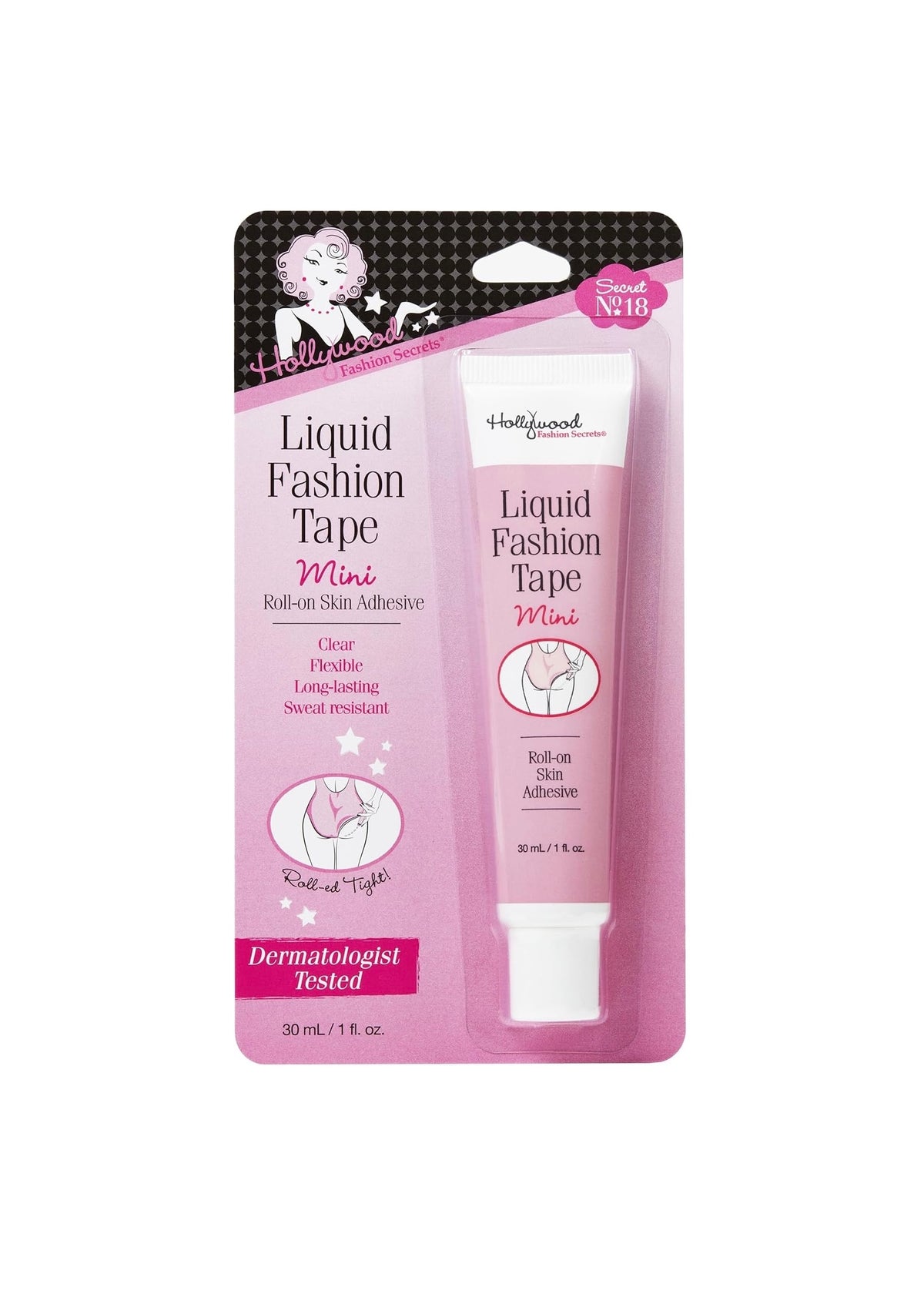Liquid Fashion Tape