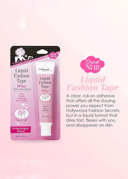 Liquid Fashion Tape