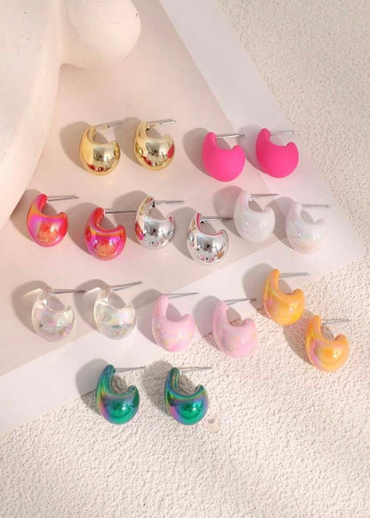 Teardrop Earrings