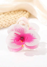 Load image into Gallery viewer, Flower Claw Clips
