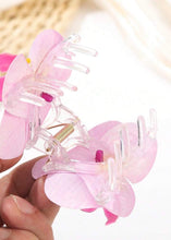 Load image into Gallery viewer, Flower Claw Clips
