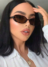 Load image into Gallery viewer, Cool Girl Oval Sunglasses
