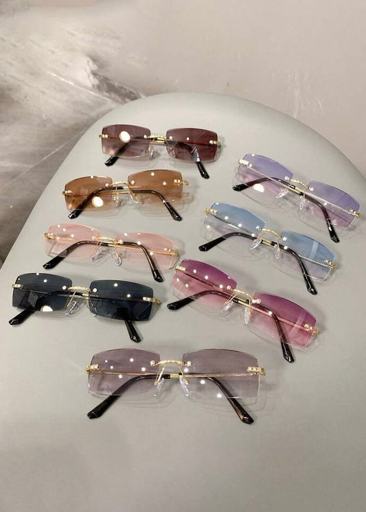 Y2K Retro Sunglasses