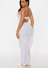 Cargar imagen en el visor de la galería, Soft Life Ribbed Maxi Dress
