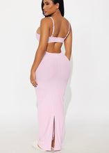 Cargar imagen en el visor de la galería, Soft Life Ribbed Maxi Dress

