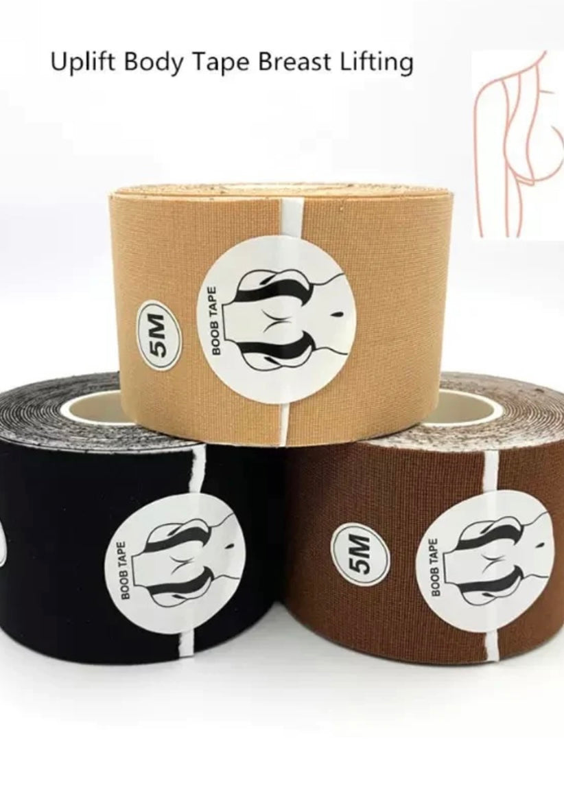 Boob Tape - The Style Guide TT