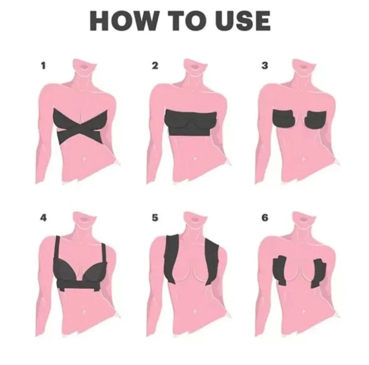 Boob Tape - The Style Guide TT