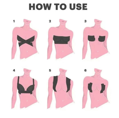 Boob Tape - The Style Guide TT