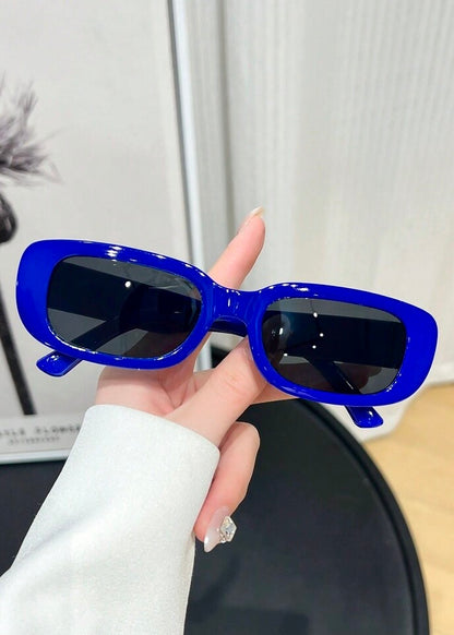 Lolita Square Framed Sunglasses