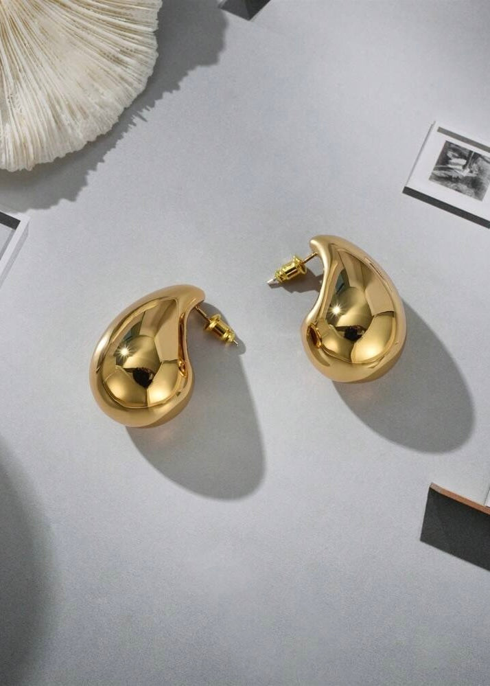 Tear Drop Earrings