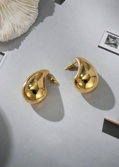Tear Drop Earrings
