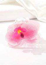 Load image into Gallery viewer, Flower Claw Clips

