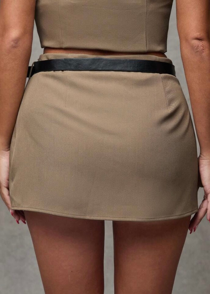 Beauty Calls Skirt Set