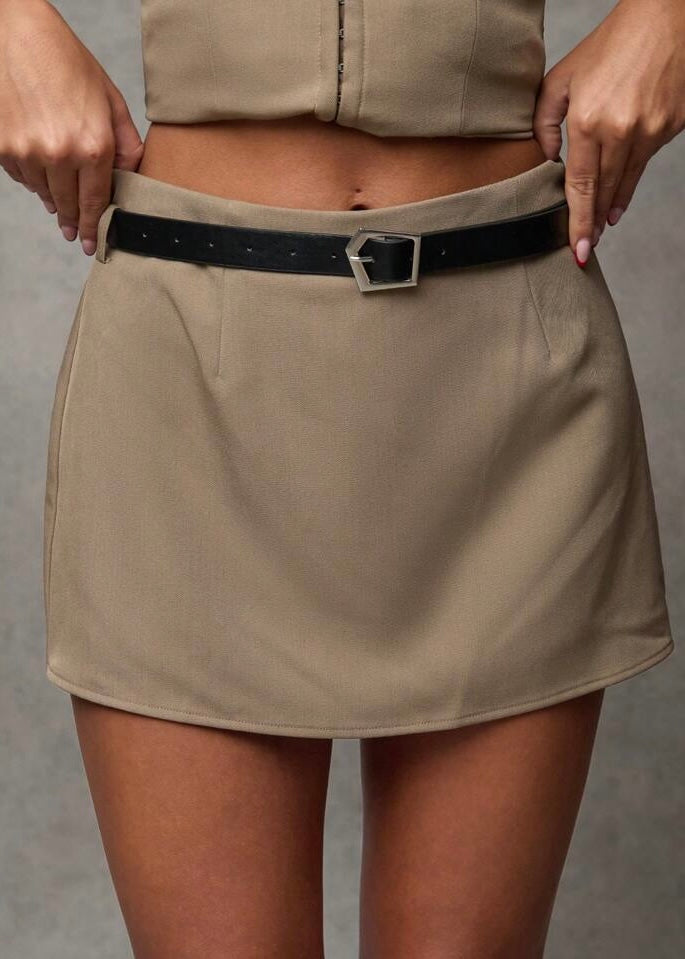 Beauty Calls Skirt Set
