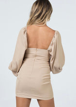 Load image into Gallery viewer, Cedella Corset Mini Dress
