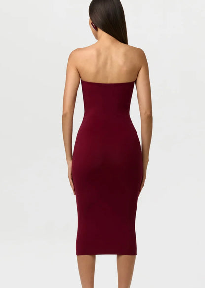 Strapless Bodycon Dress