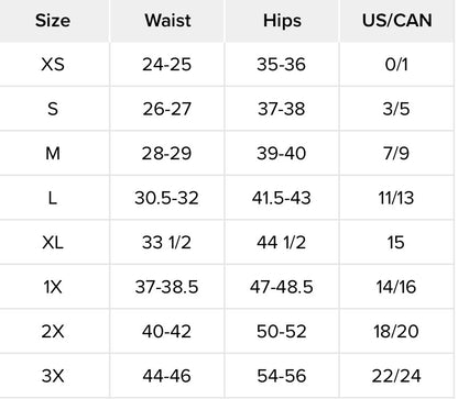 Model-Off-Duty High Waisted Wide Leg Jeans
