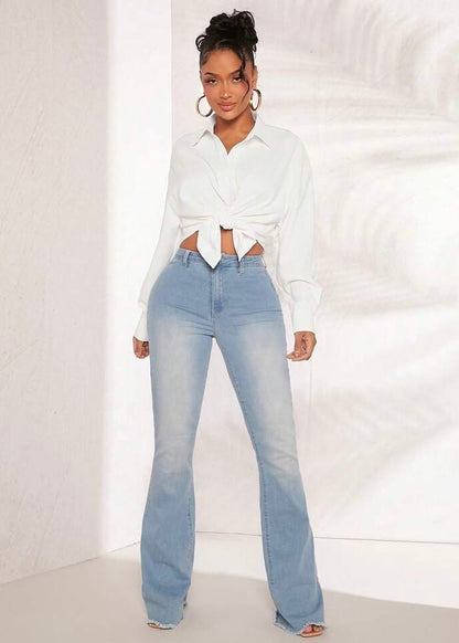 Back To Basics Button Up Shirt