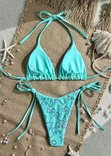 Load image into Gallery viewer, Zara Sequin Embellished Bikini
