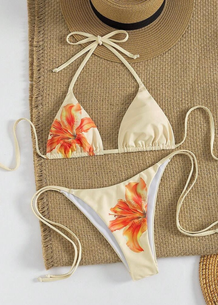 Shyla Floral Print Bikini