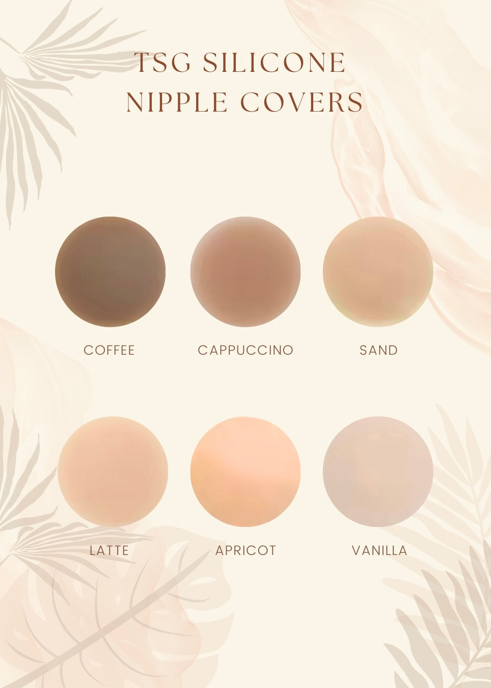 Silicone Nipple Covers