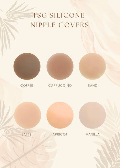 Silicone Nipple Covers