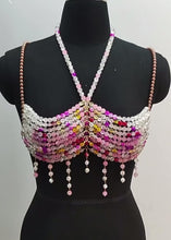 Cargar y reproducir el video en el visor de la galería, Estelle Beaded Bralette
