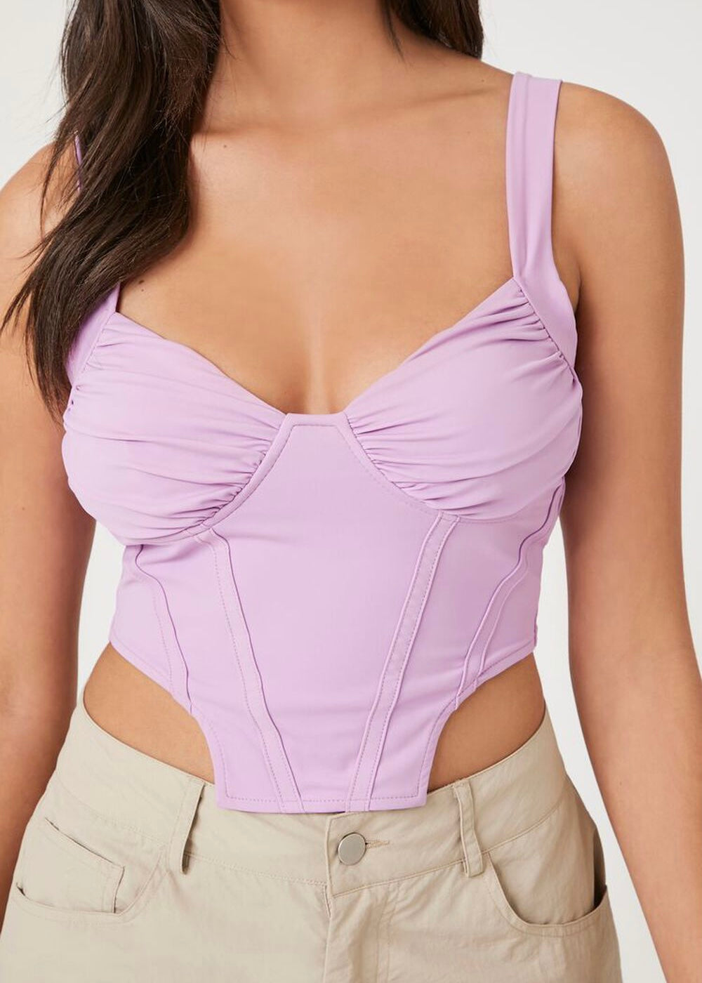 Sarah Sweetheart Bustier