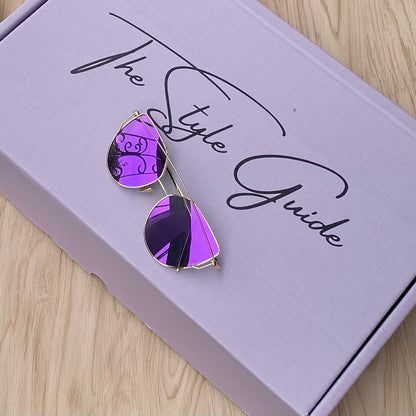 Cat Eye Sunglasses