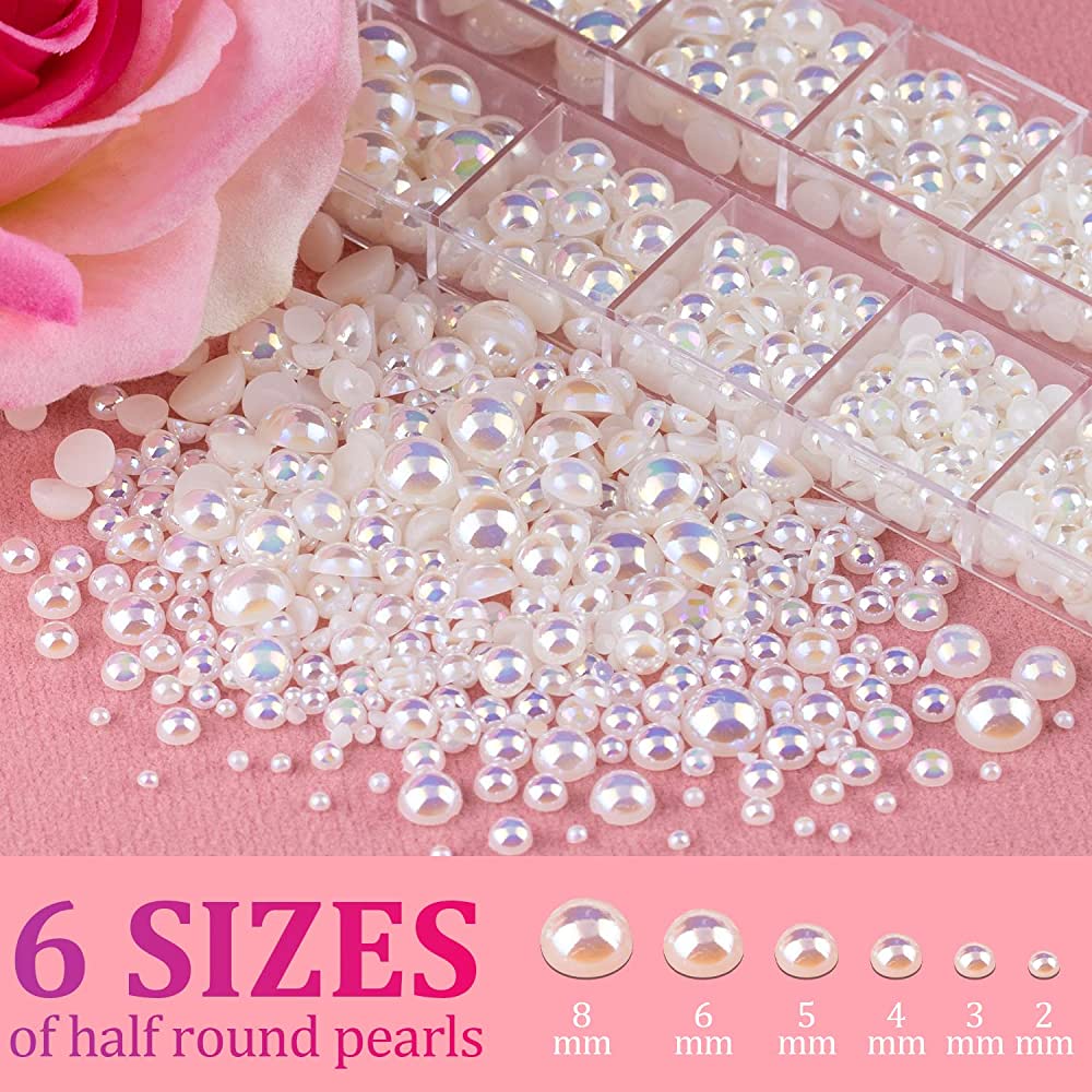 Assorted Crystal Rhinestone Set