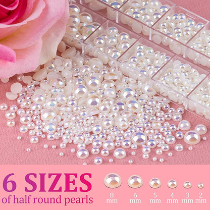 Assorted Crystal Rhinestone Set