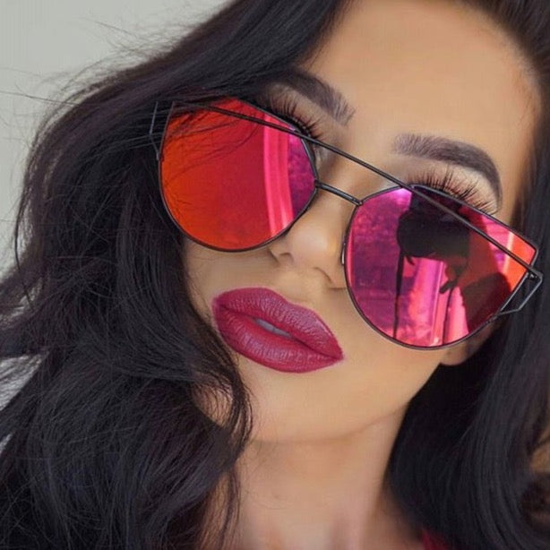 Cat Eye Sunglasses