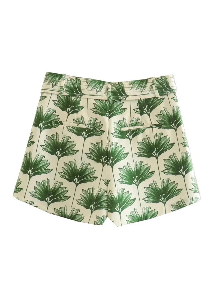 Mahalo Three Piece Tropical Set