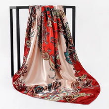 Load image into Gallery viewer, Satin Scarves - The Style Guide TT
