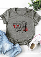 Load image into Gallery viewer, Christmas Graphic Tee
