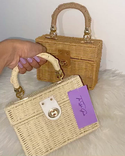 Vacation Mode Bamboo Bag