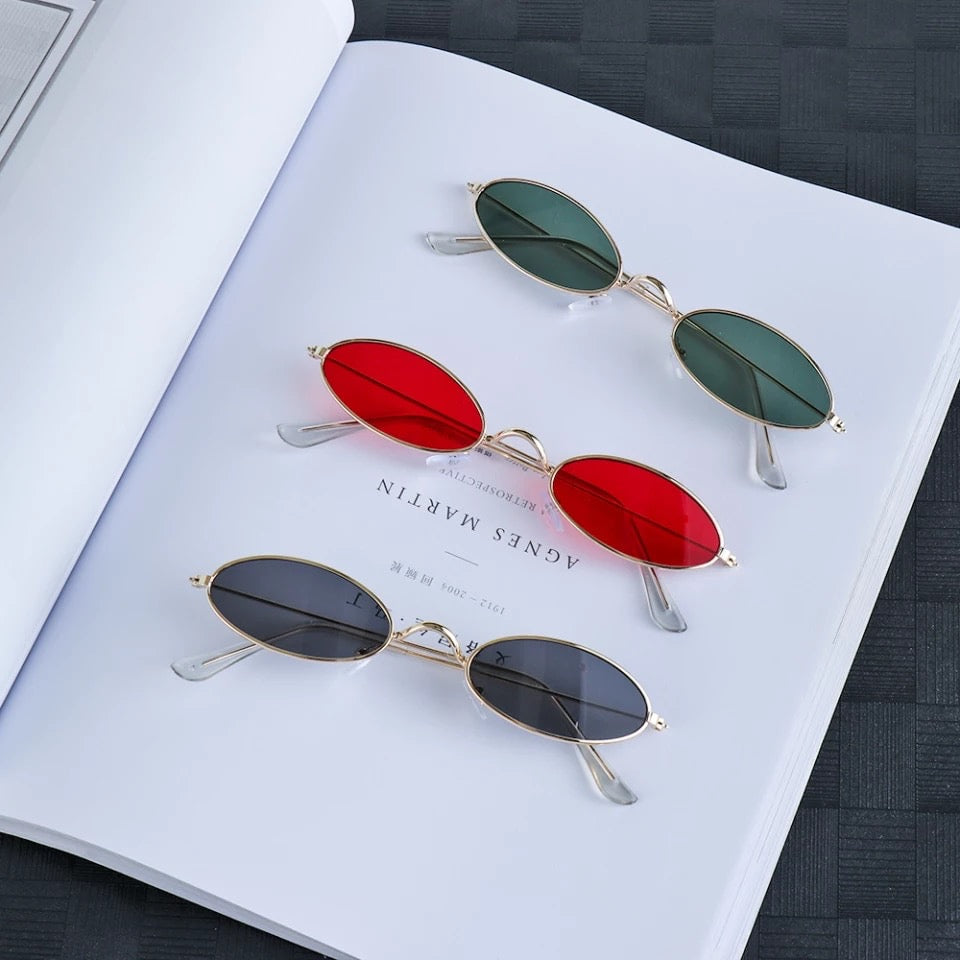 Main Character Vintage Sunglasses