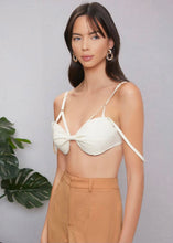 Load image into Gallery viewer, Strappy Detail Bralette - The Style Guide TT

