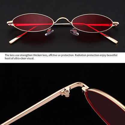 Main Character Vintage Sunglasses