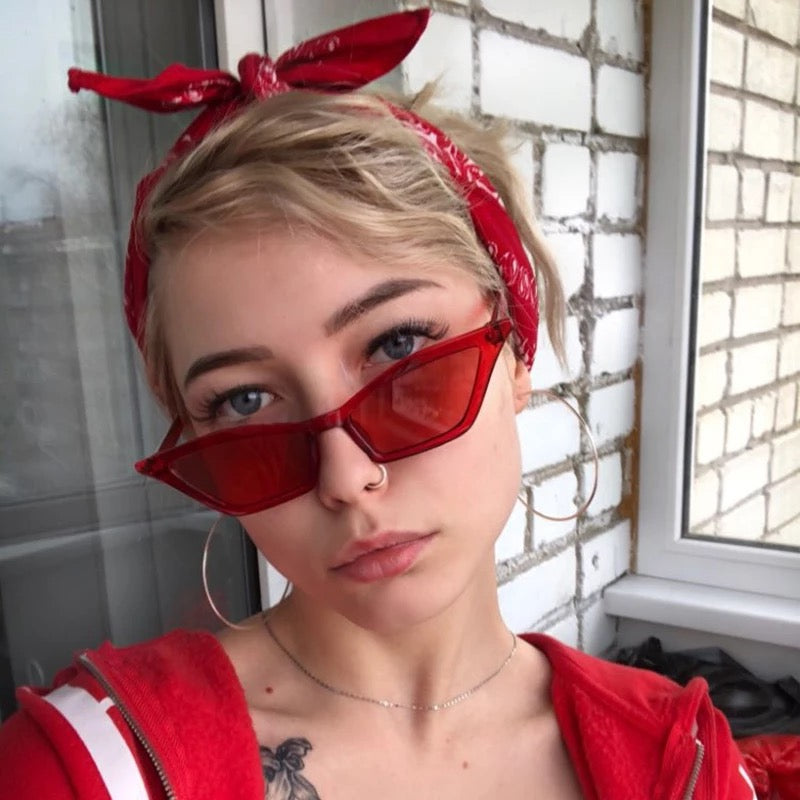 See Me After Class Retro Sunglasses