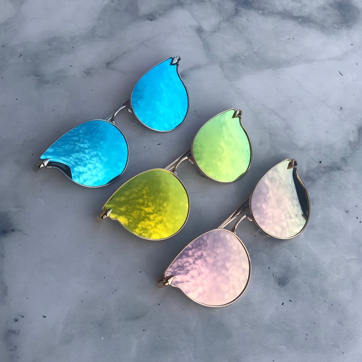 Cat Eye Sunglasses