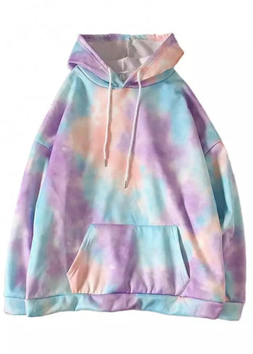 “Sweater Weather” Tie Dye Hoodie - The Style Guide TT